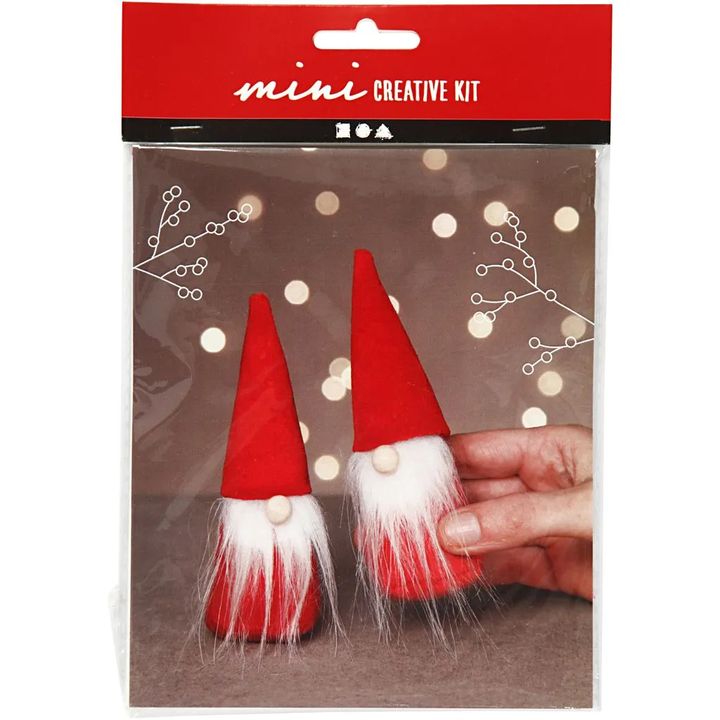 Mini-Kreativset Weihnachtswichtel — Bild 5