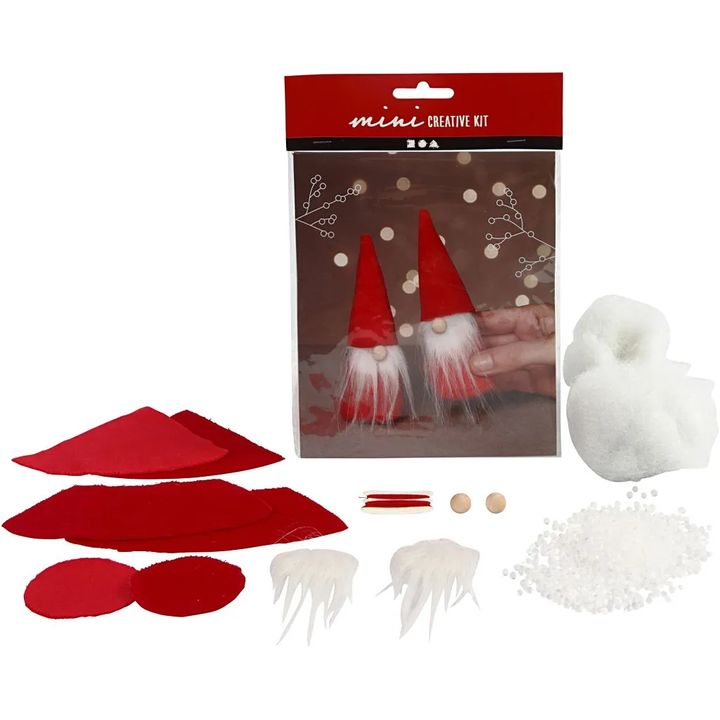 Mini-Kreativset Weihnachtswichtel — Bild 6