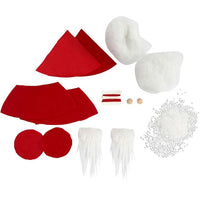 Mini-Kreativset Weihnachtswichtel — Bild 1