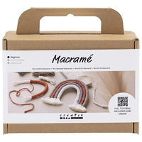 Mini-Makramee-Set | Regenbogen — Bild 4