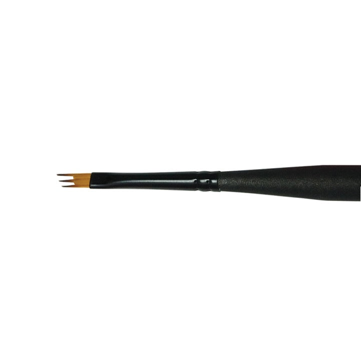 Mini Majestic Wisp Pinsel 10/0 – abgeschrägt