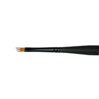 Mini Majestic Wisp Pinsel 10/0 – abgeschrägt