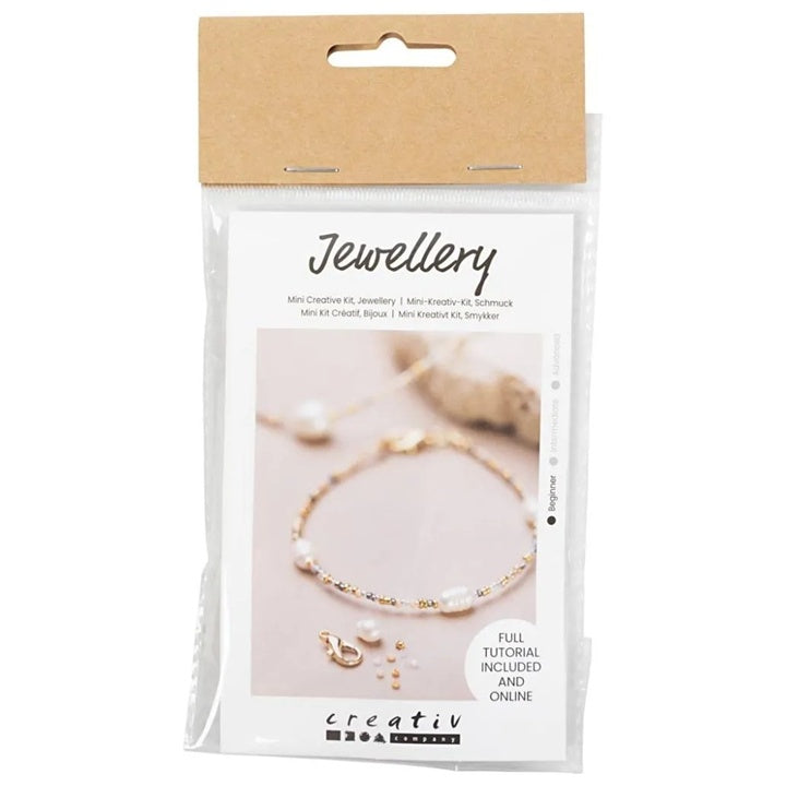 Mini-Perlenarmband- und Halsketten-Bausatz — Bild 4