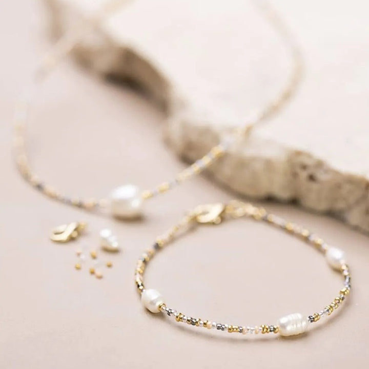 Mini-Perlenarmband- und Halsketten-Bausatz — Bild 6