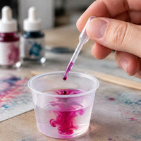 Mini-Plastikpipetten 1 ml, 5 Stk.