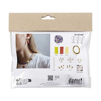 Mini-Schmuckset - Halskette und Ohrringe — Bild 6