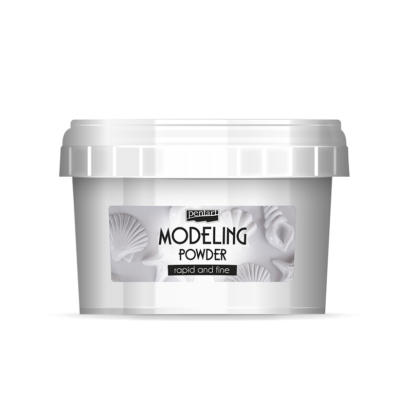 Modeling powder