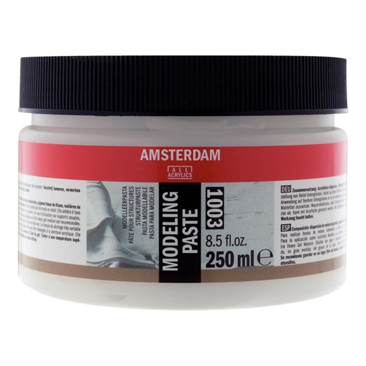 Modellierpaste AMSTERDAM 250 ml — Bild 2