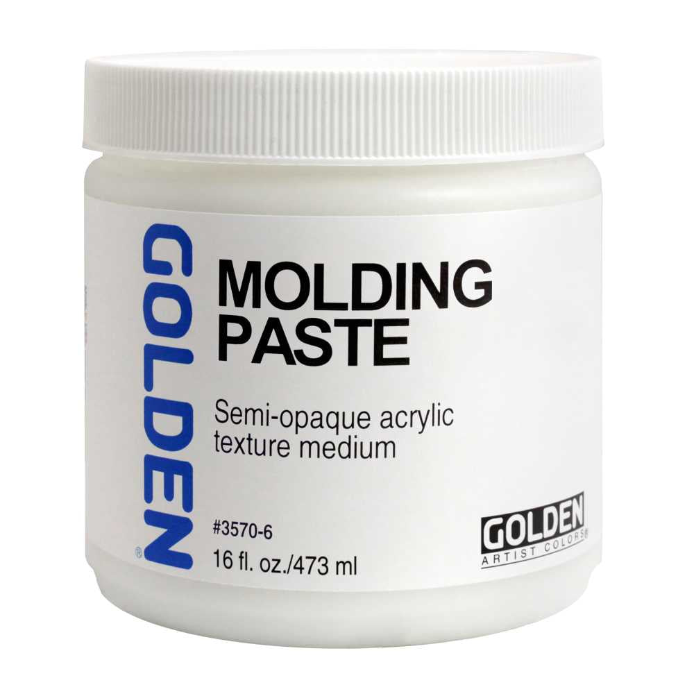 Modellierpaste GOLDEN Molding Paste