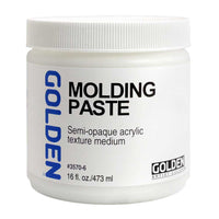 Modellierpaste GOLDEN Molding Paste