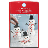 Modellierset zum Schneemannbauen — Bild 8