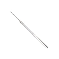 Modellierwerkzeug aus Metall, nadelförmig, 16 cm — Bild 2