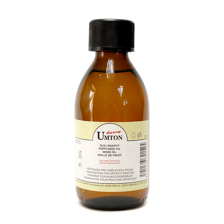 Mohnöl Umton 3215 | verschiedene Größen — Bild 1
