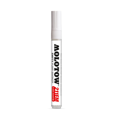 MOLOTOW™- 211EM Leermarker — Bild 2