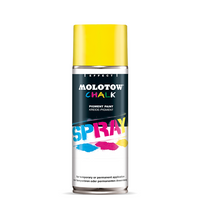 Molotow Chalk Pigment Kreidespray 400 ml | verschiedene Farben — Bild 1