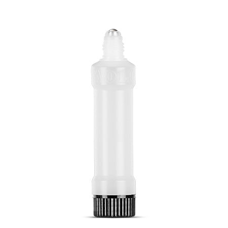 MOLOTOW™ DRIPSTICK DS-S Leermarker mit 3 mm Metallspitze und weichem Kunststoffkörper.