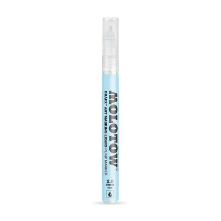 MOLOTOW™ GRAFX Art Masking LIQUID PUMP MARKER — Bild 1