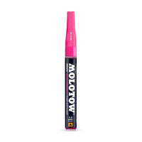 MOLOTOW™ GRAFX UV-FLUORESZIERENDE PUMPE SOFTLINER | verschiedene Farben — Bild 1