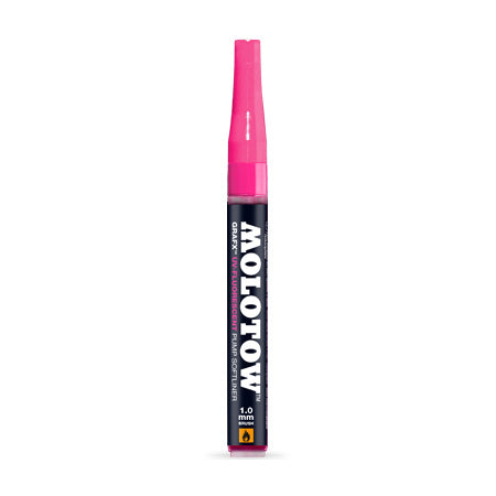 MOLOTOW™ GRAFX UV-FLUORESZIERENDE PUMPE SOFTLINER | verschiedene Farben — Bild 2
