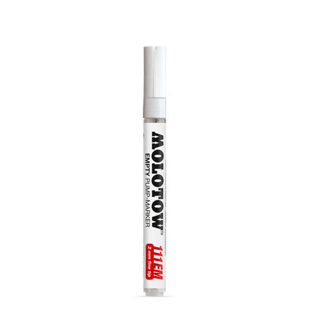 MOLOTOW™ Leermarkierer - 111EM — Bild 2