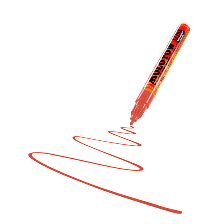 MOLOTOW ONE4ALL Acrylmarker 2mm | verschiedene Farben — Bild 18