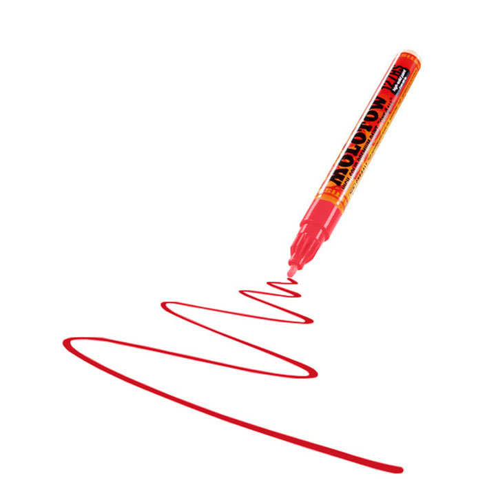 MOLOTOW ONE4ALL Acrylmarker 2mm | verschiedene Farben — Bild 2