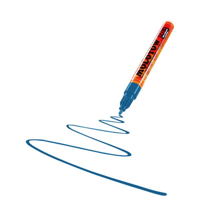 MOLOTOW ONE4ALL Acrylmarker 2mm | verschiedene Farben — Bild 13