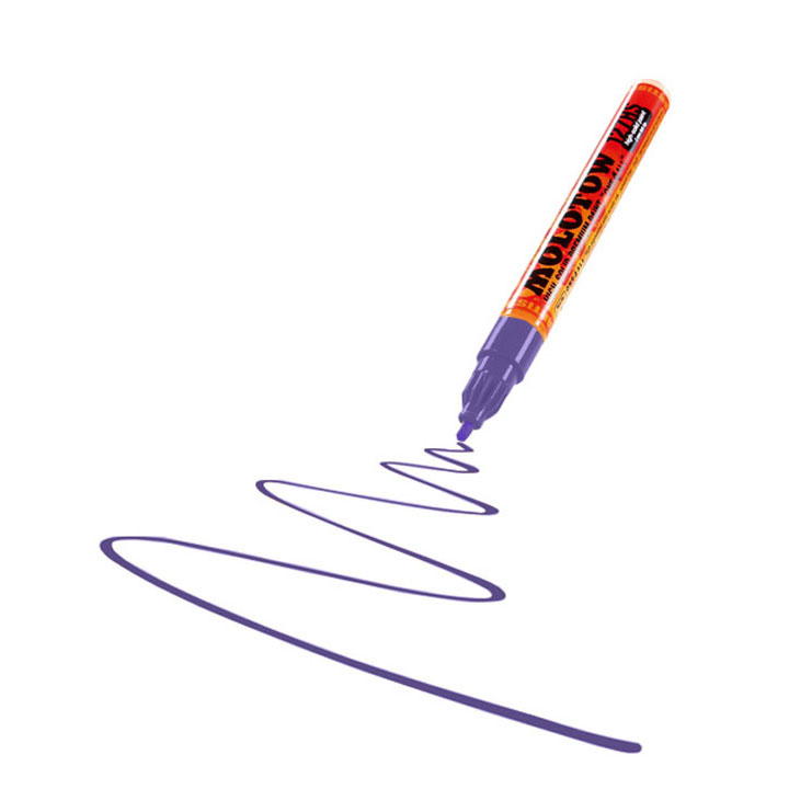 MOLOTOW ONE4ALL Acrylmarker 2mm | verschiedene Farben — Bild 7