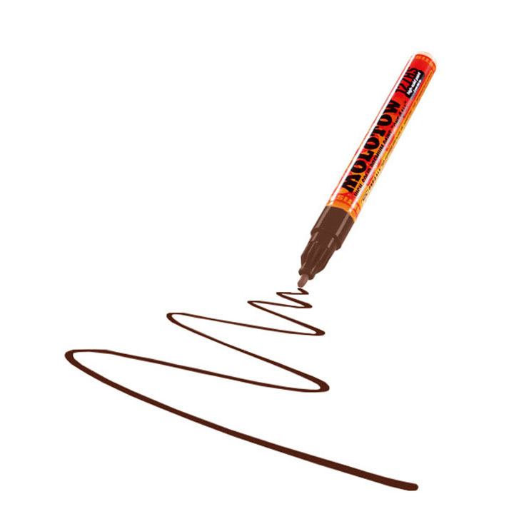 MOLOTOW ONE4ALL Acrylmarker 2mm | verschiedene Farben — Bild 10