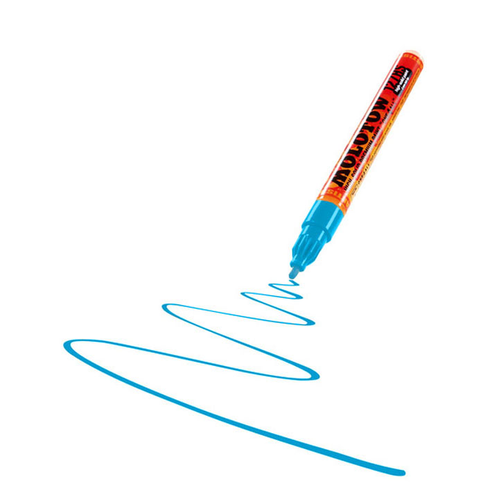 MOLOTOW ONE4ALL Acrylmarker 2mm | verschiedene Farben — Bild 5