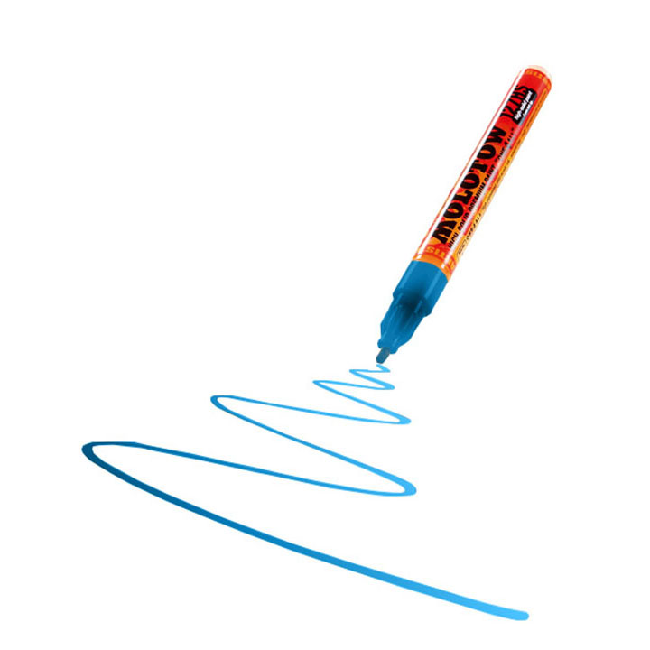 MOLOTOW ONE4ALL Acrylmarker 2mm | verschiedene Farben — Bild 23