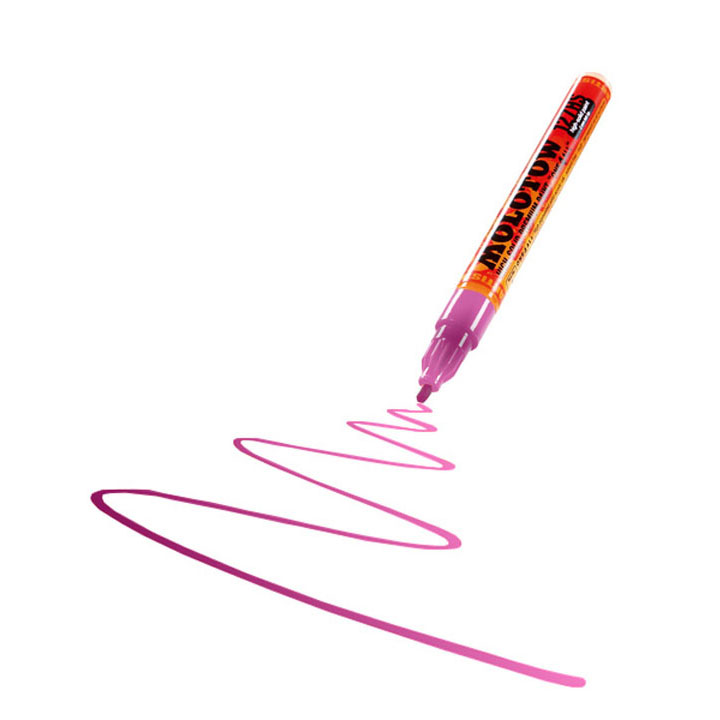 MOLOTOW ONE4ALL Acrylmarker 2mm | verschiedene Farben — Bild 24