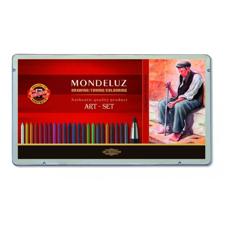 Mondeluz Aquarell Set / 32 Stück — Bild 3