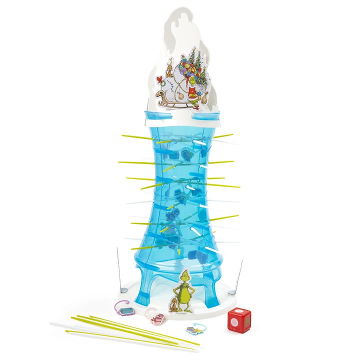 Motorisches Spiel THE GRINCH — Bild 6