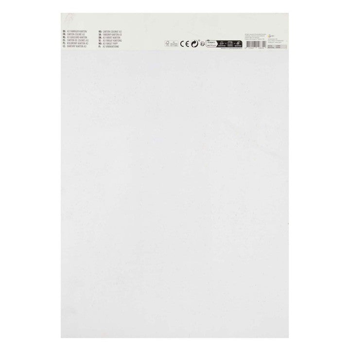MOXY Farbiger Karton A3 - 10 Bögen 300 GSM — Bild 4