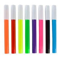 MOXY Jumbo-Marker-Set 8 Farben - Kinder-Kunstmarker — Bild 4