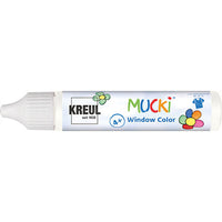 MUCKI Fensterfarbe 29 ml | verschiedene Farbtöne — Bild 2