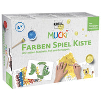 MUCKI Fingerfarben Set — Bild 1