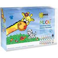 MUCKI Glasmalpalette — Bild 2