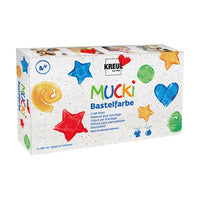 MUCKI Kinder-Mal-Set — Bild 2