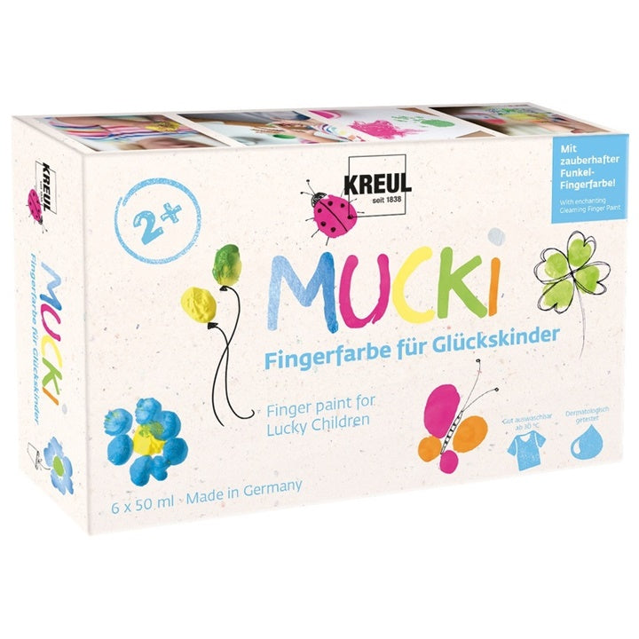 MUCKI Kindermalfarben — Bild 2