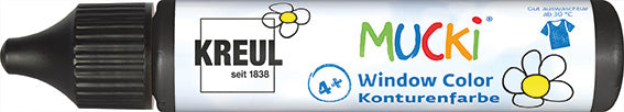 MUCKI Konturen-Glasmalerei — Bild 2