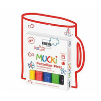 MUCKI Porzellan-Marker-Set — Bild 1