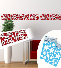 Multi-Surface Craft Schablonen | verschiedene Arten — Bild 3