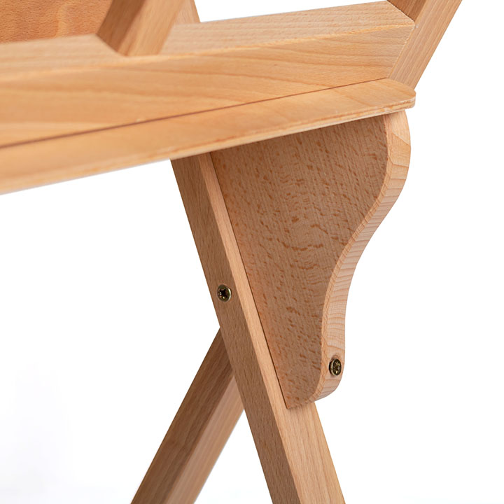 My Proud Portfolio Kunstständer aus Holz ARTMIE — Bild 11