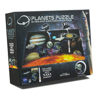 NASA 3D-Puzzle 88 x 58,5 cm — Bild 4