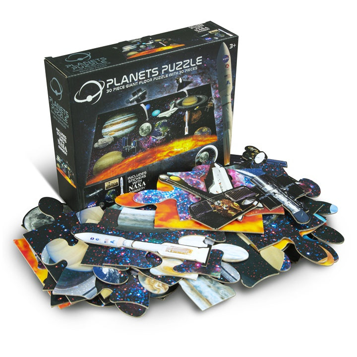 NASA 3D-Puzzle 88 x 58,5 cm — Bild 5