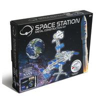 NASA Raumstation Metall 230 Stück — Bild 1