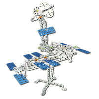 NASA Raumstation Metall 230 Stück — Bild 5