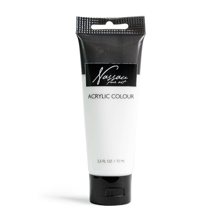 Nassau Fine Art Acrylfarbe in der Tube 75 ml | verschiedene Farbtöne — Bild 10